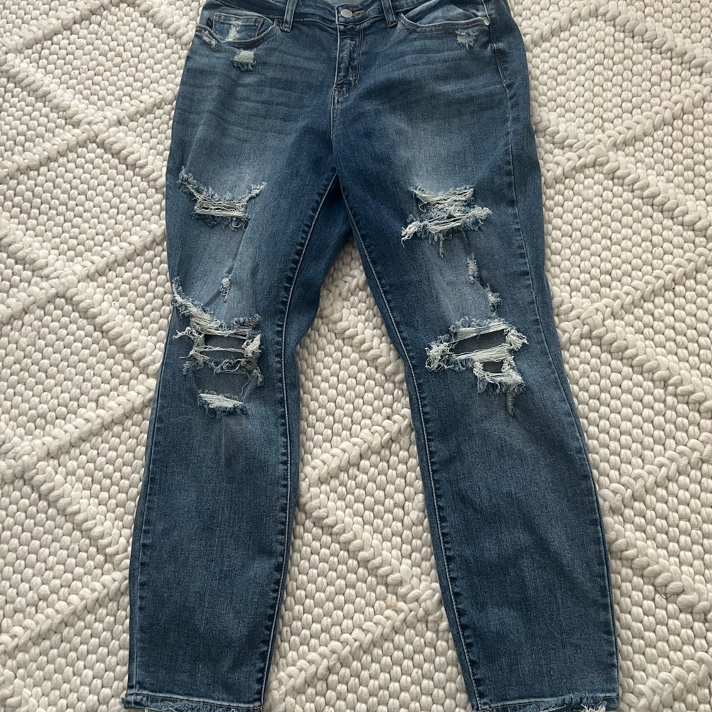 Judy Blue stretch denim